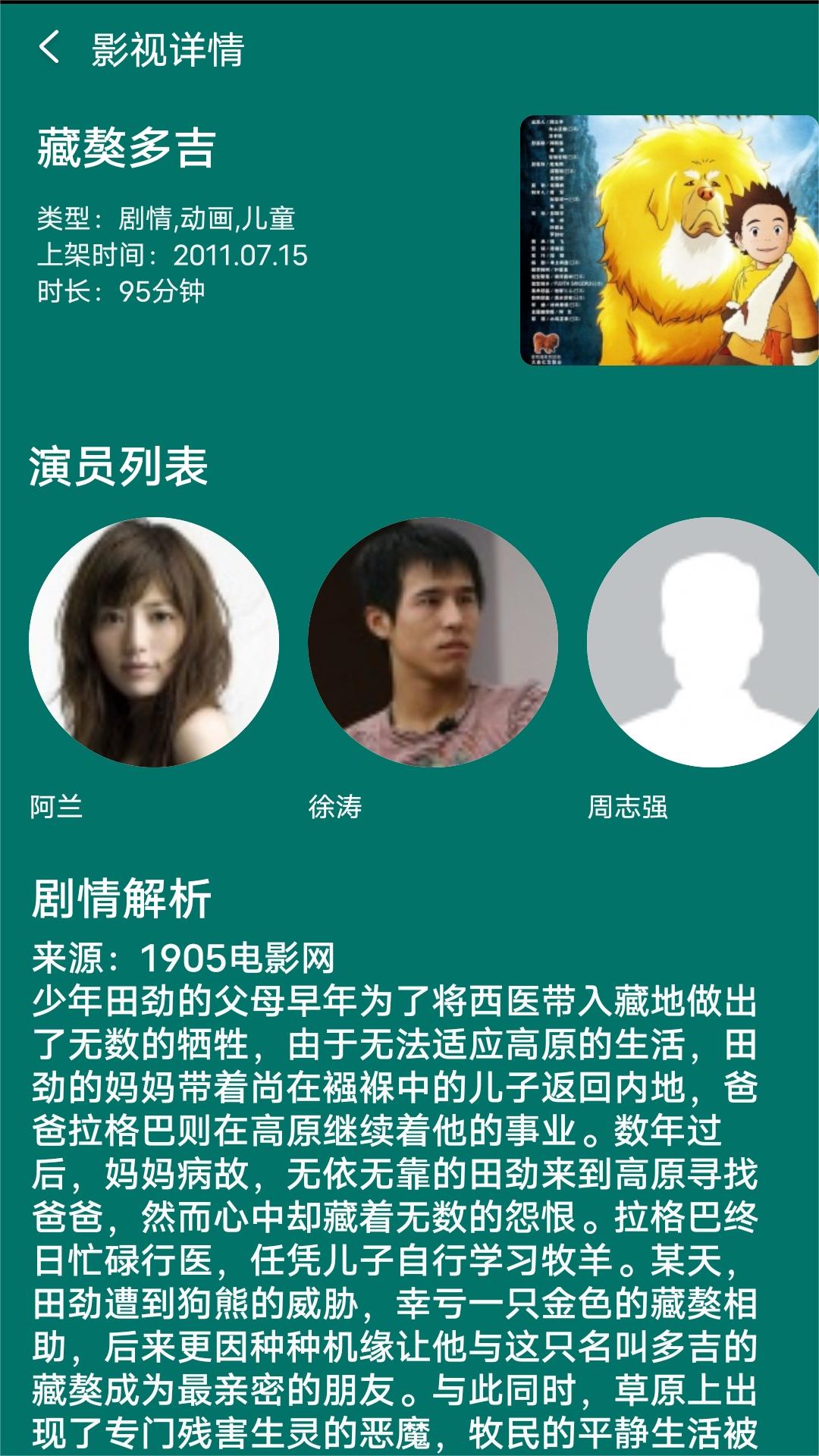 璀璨人生之车模15集截图